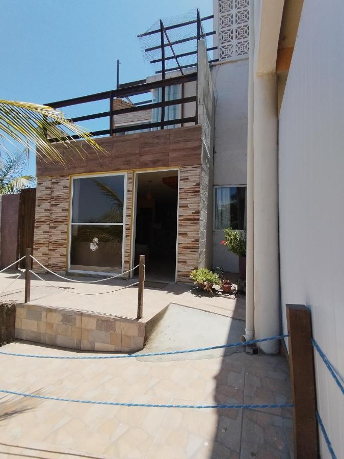 Seomarujo Rent A Room Morro Branco Beberibe Eksteriør billede