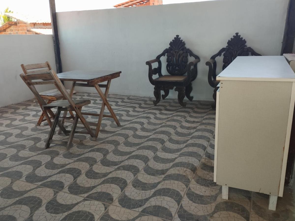 Seomarujo Rent A Room Morro Branco Beberibe Eksteriør billede