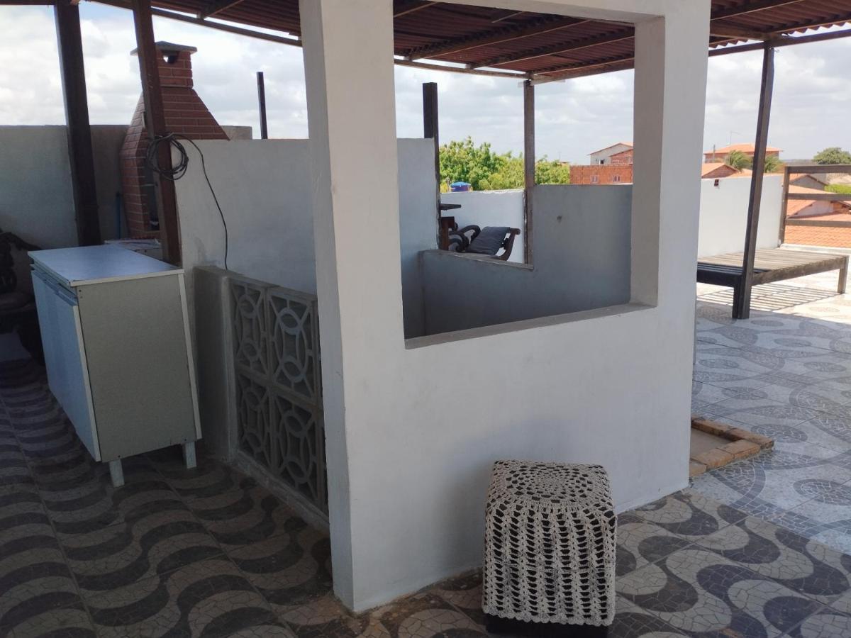Seomarujo Rent A Room Morro Branco Beberibe Eksteriør billede