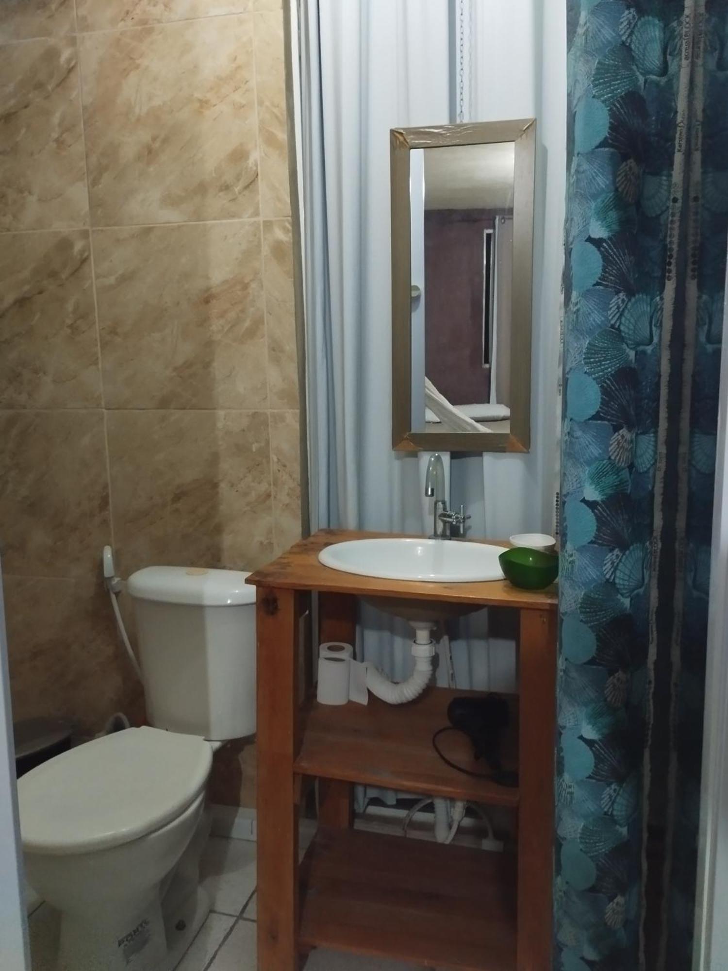Seomarujo Rent A Room Morro Branco Beberibe Eksteriør billede