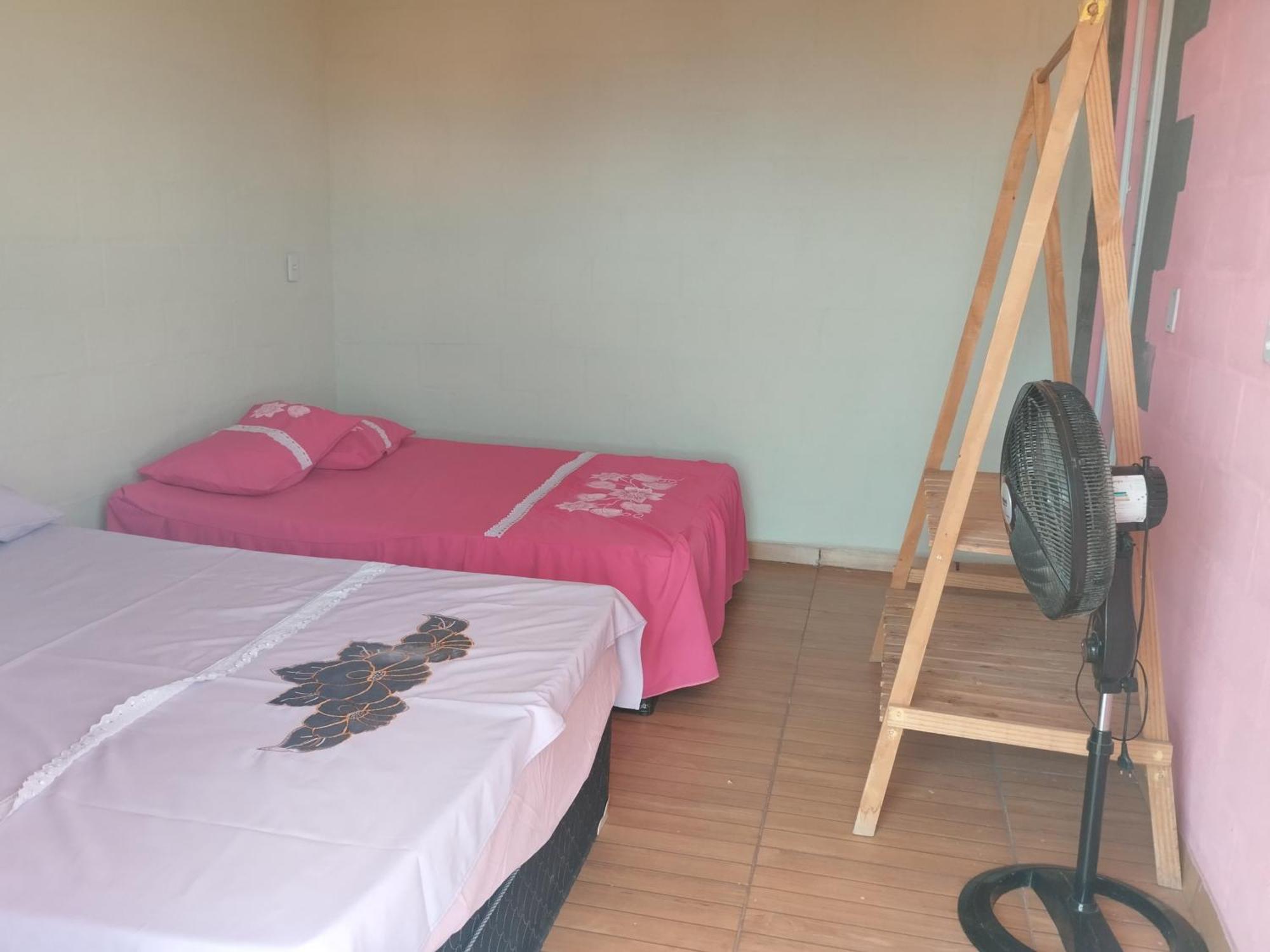 Seomarujo Rent A Room Morro Branco Beberibe Eksteriør billede