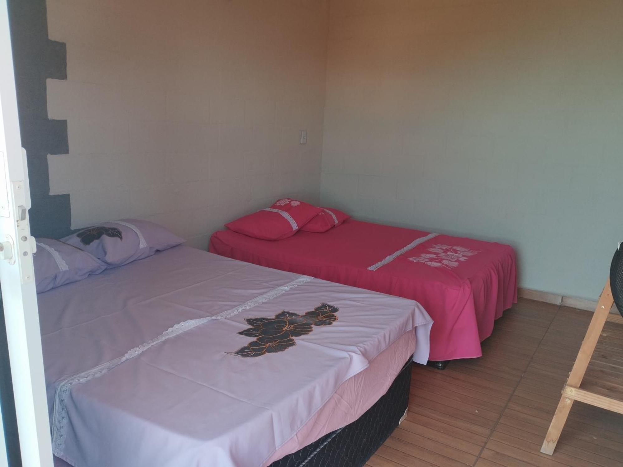 Seomarujo Rent A Room Morro Branco Beberibe Eksteriør billede