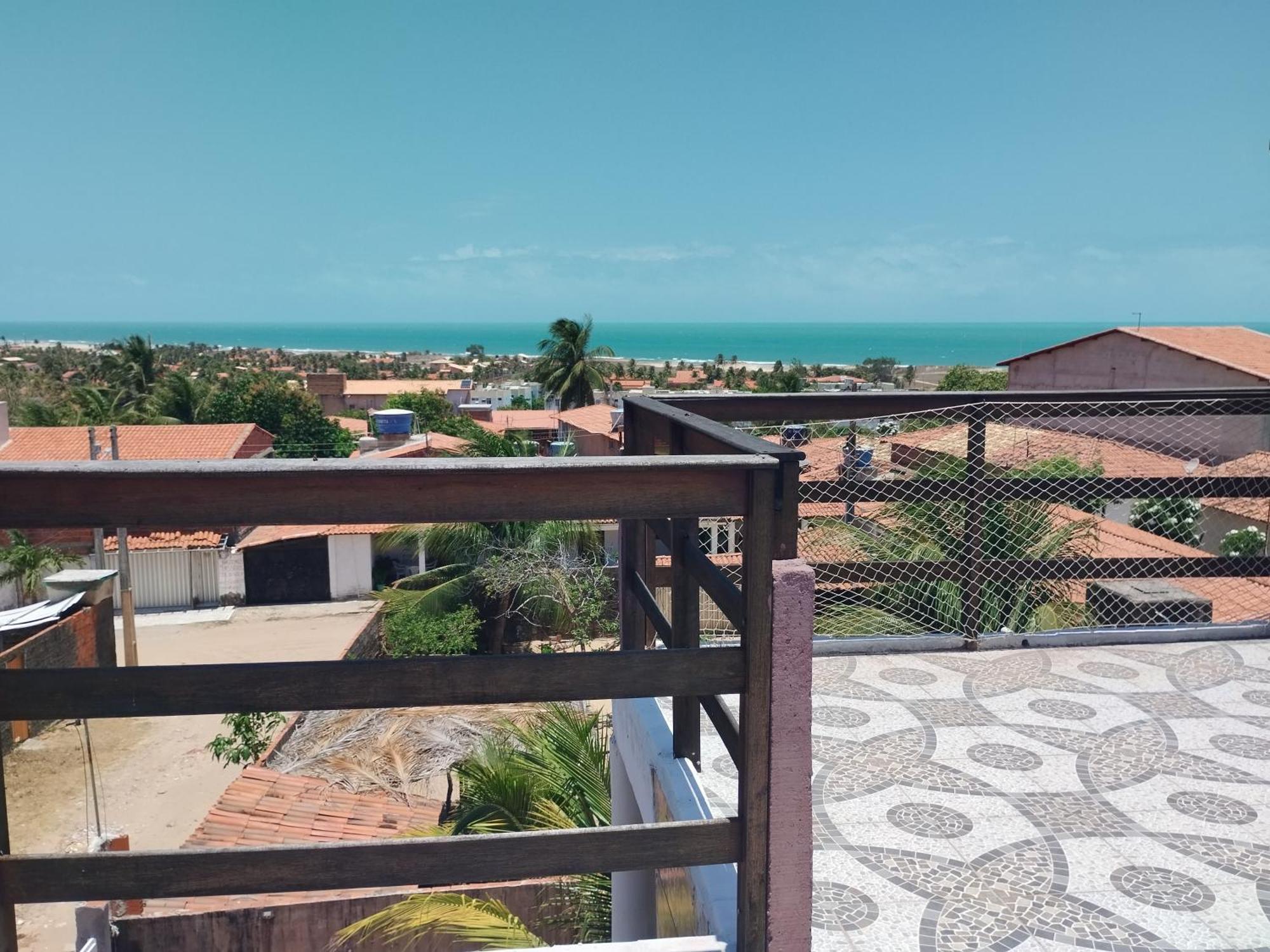 Seomarujo Rent A Room Morro Branco Beberibe Eksteriør billede