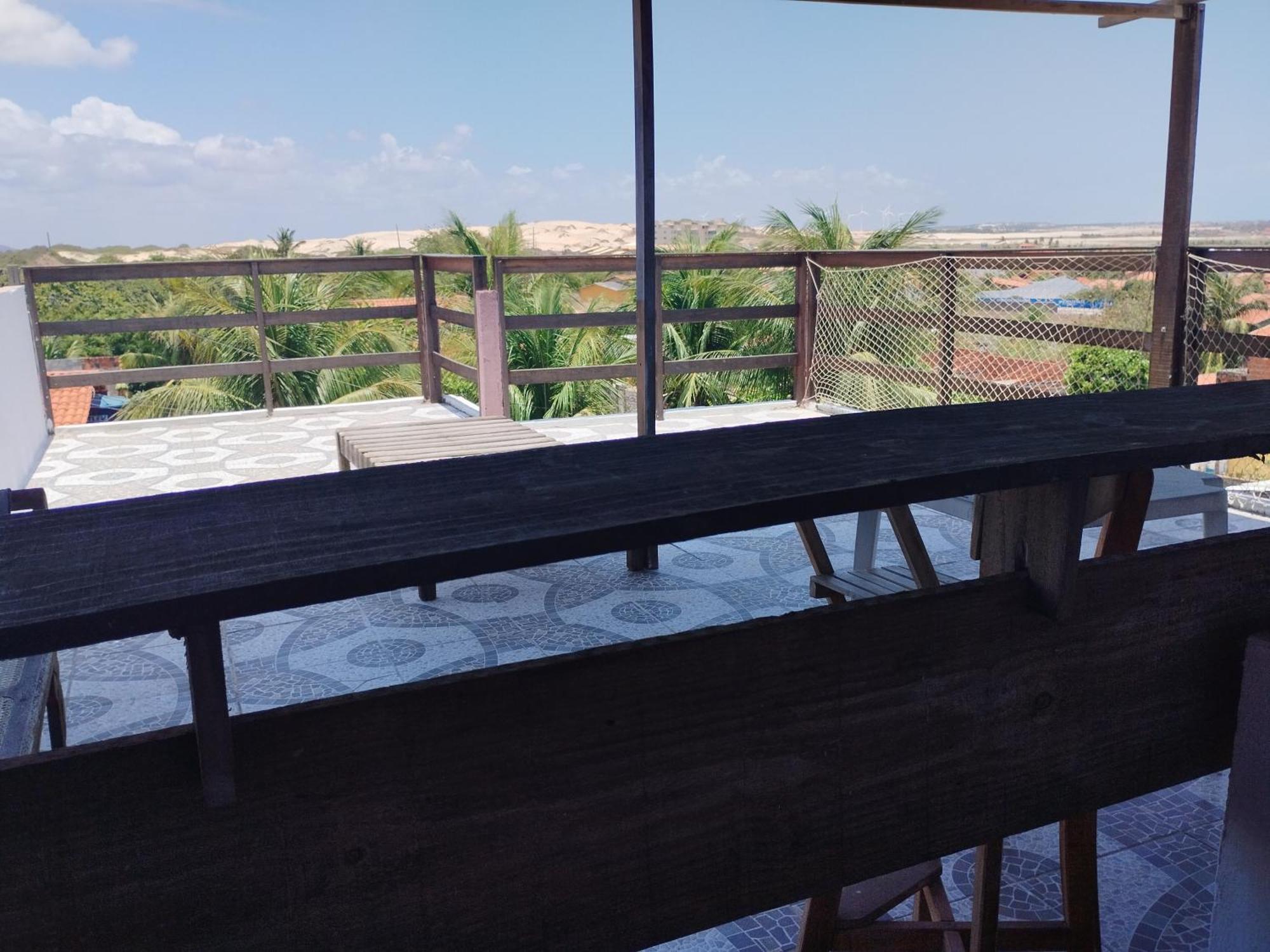 Seomarujo Rent A Room Morro Branco Beberibe Eksteriør billede