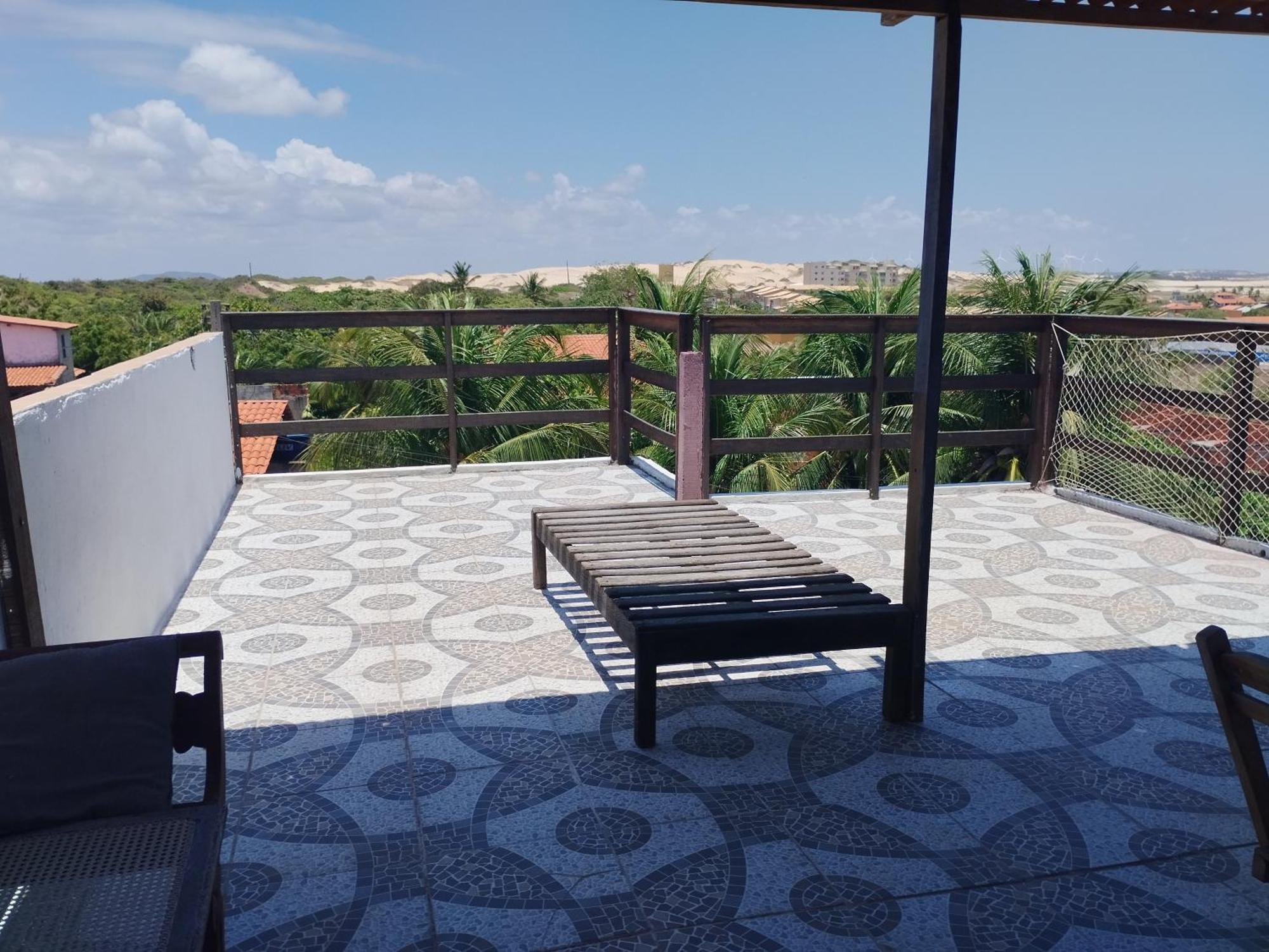 Seomarujo Rent A Room Morro Branco Beberibe Eksteriør billede