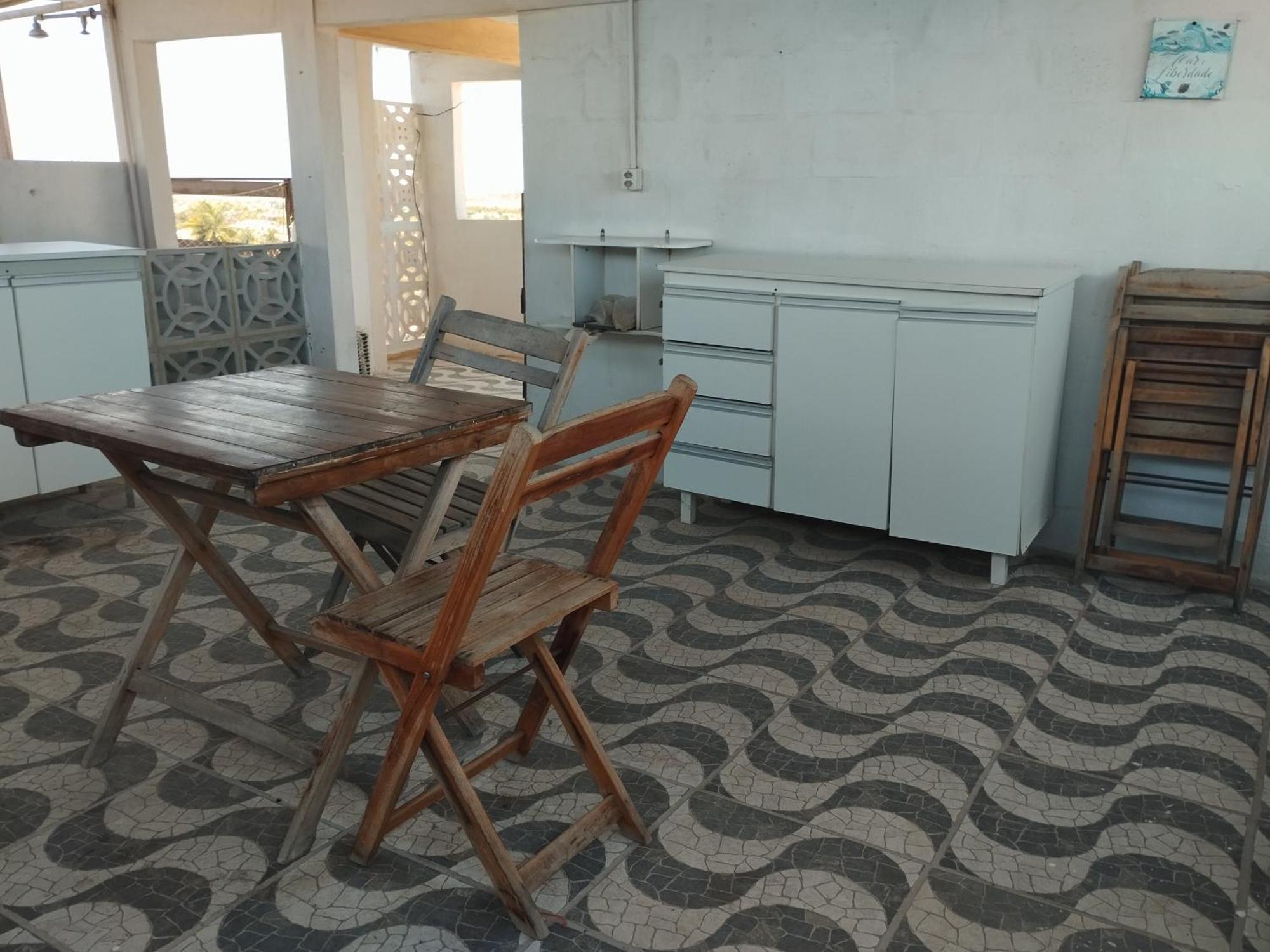Seomarujo Rent A Room Morro Branco Beberibe Eksteriør billede