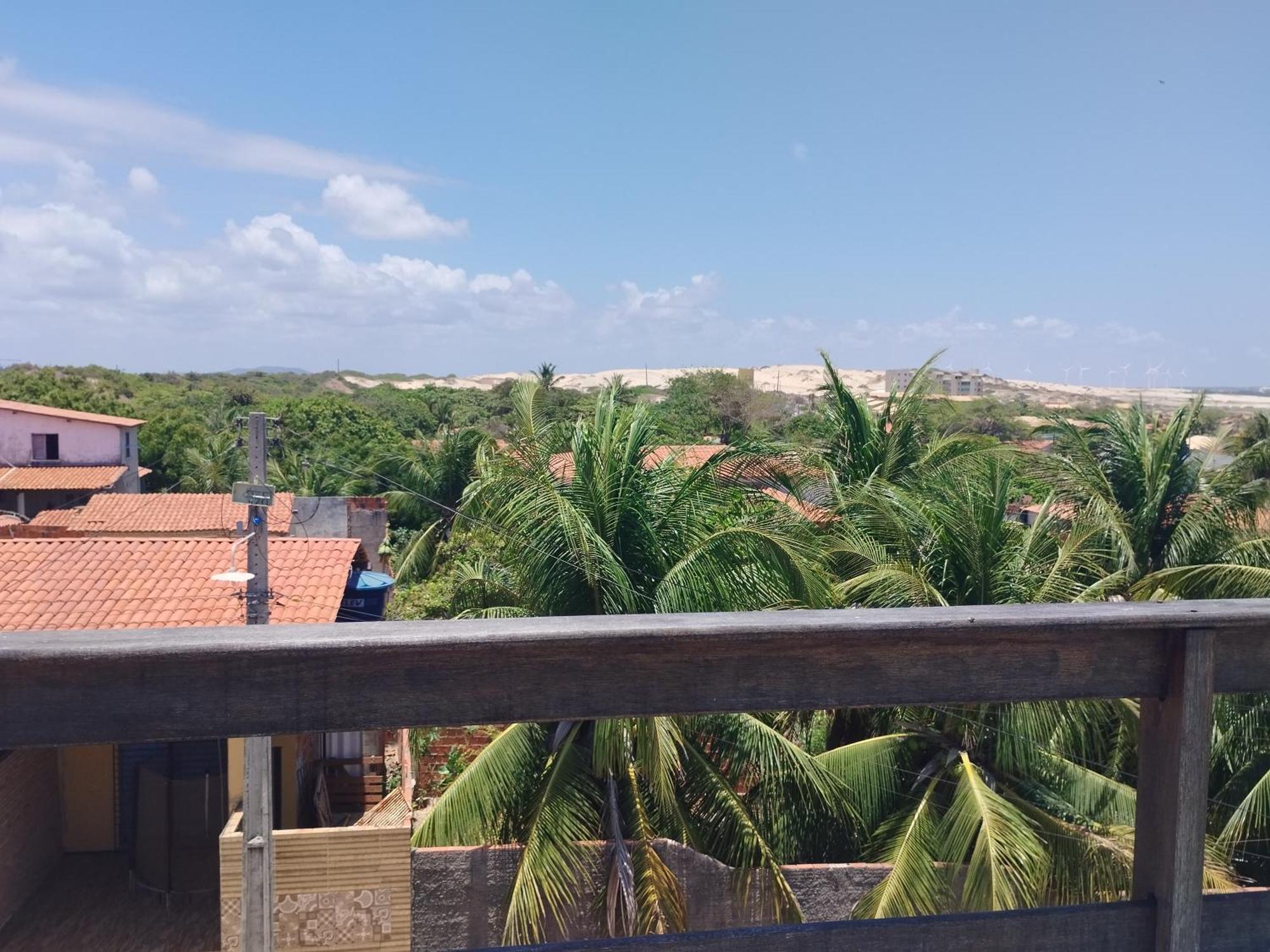 Seomarujo Rent A Room Morro Branco Beberibe Eksteriør billede