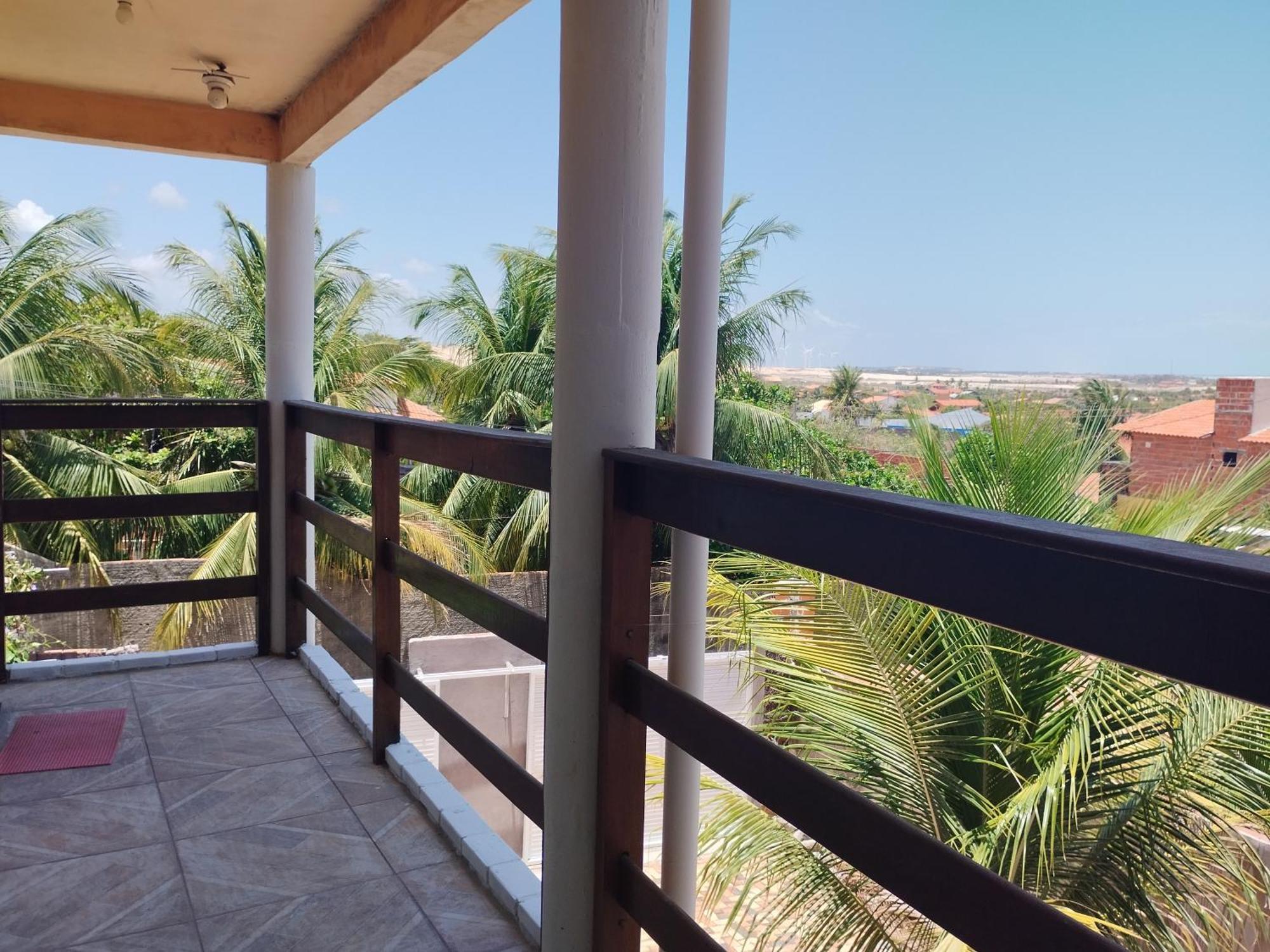 Seomarujo Rent A Room Morro Branco Beberibe Eksteriør billede
