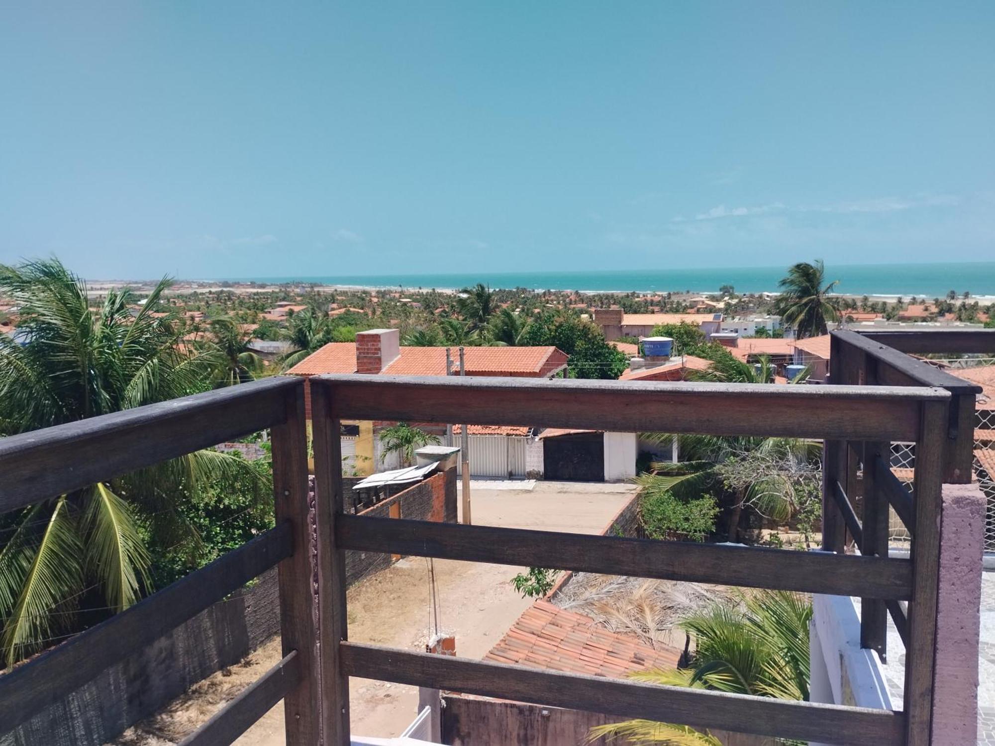 Seomarujo Rent A Room Morro Branco Beberibe Eksteriør billede