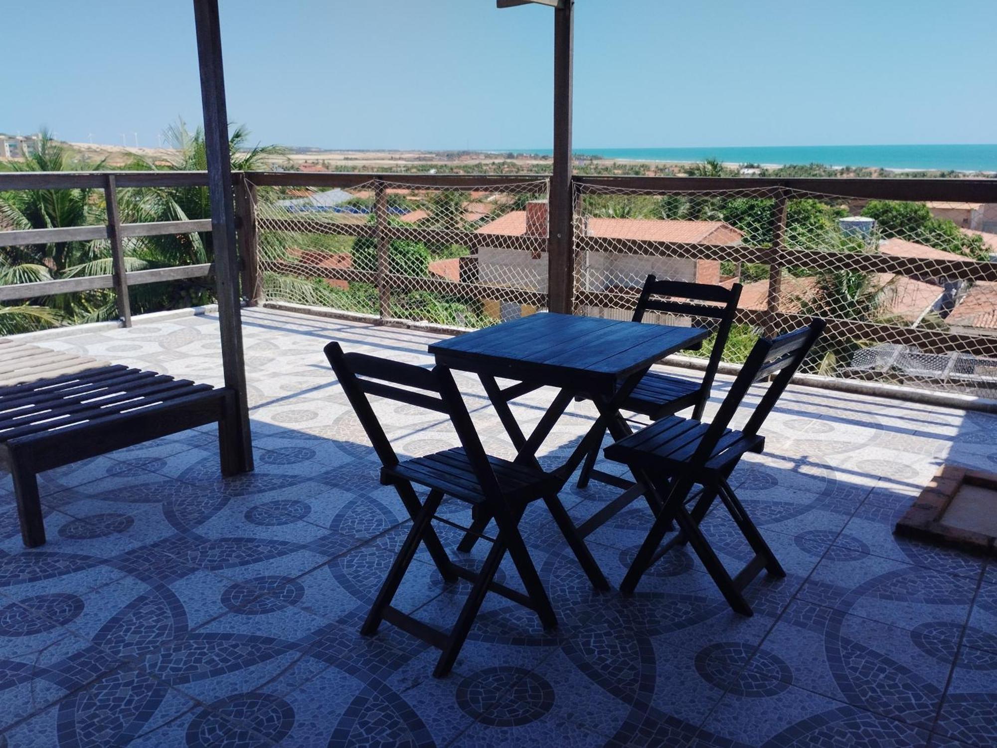 Seomarujo Rent A Room Morro Branco Beberibe Eksteriør billede