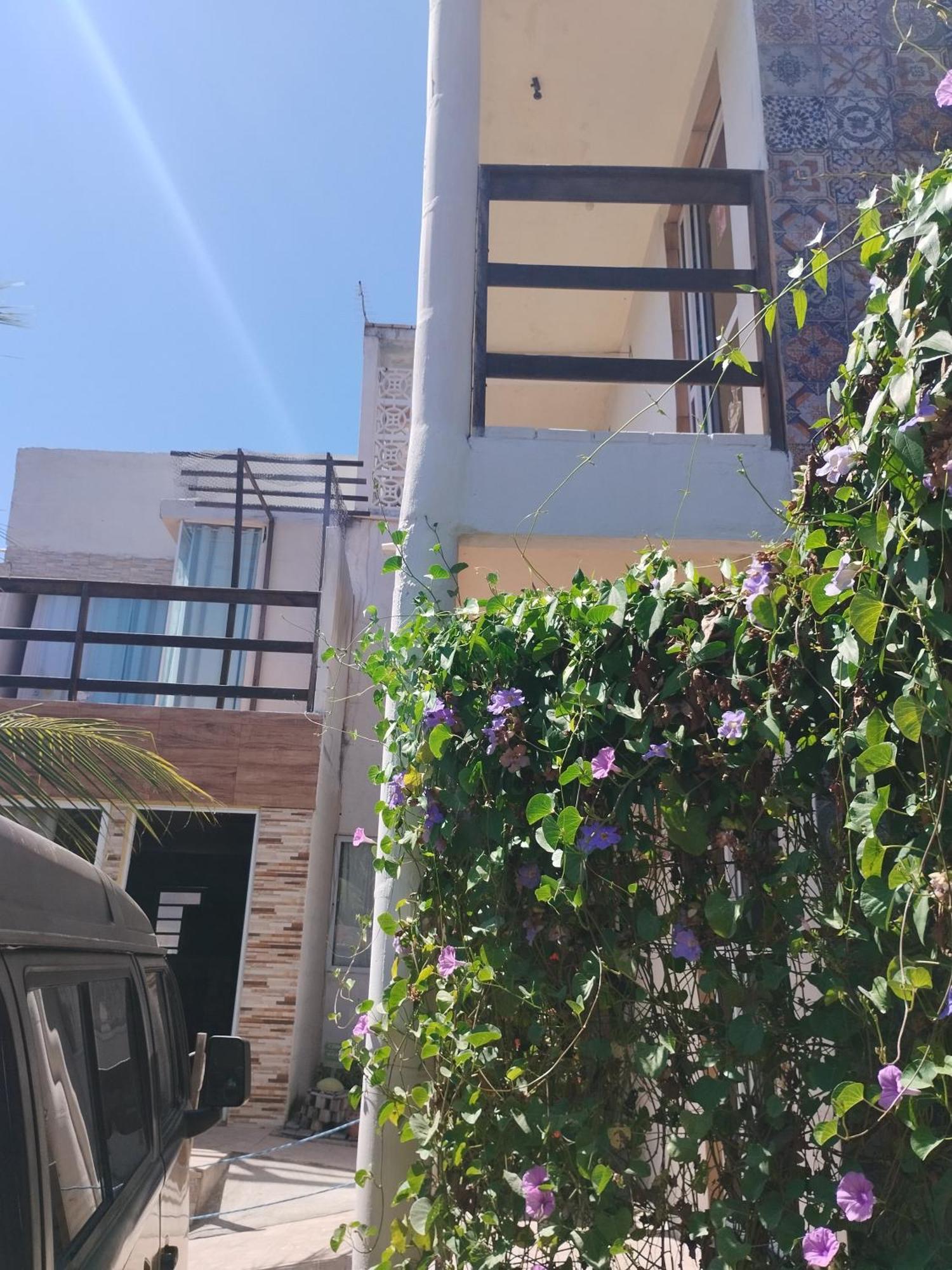 Seomarujo Rent A Room Morro Branco Beberibe Eksteriør billede