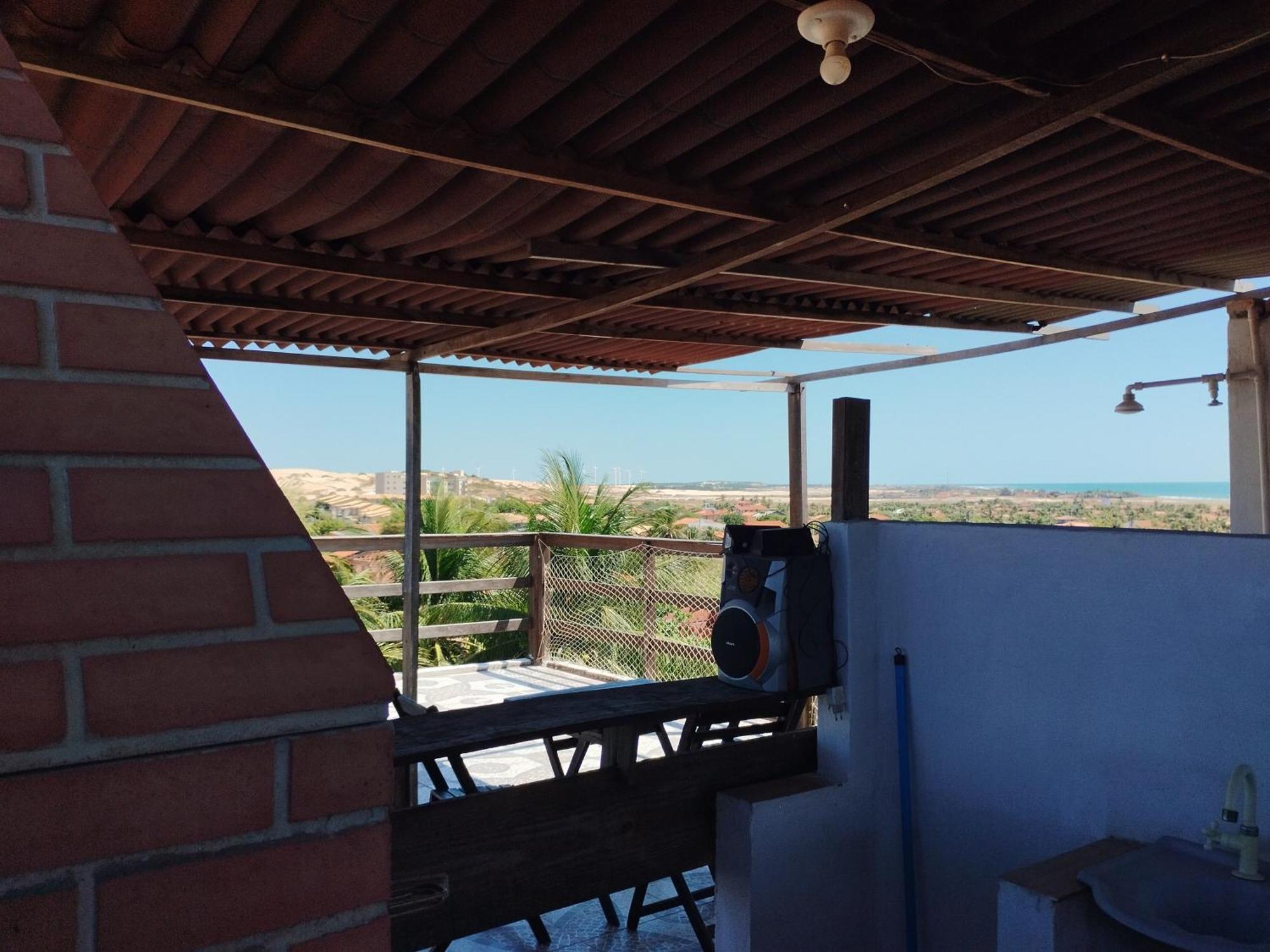 Seomarujo Rent A Room Morro Branco Beberibe Eksteriør billede