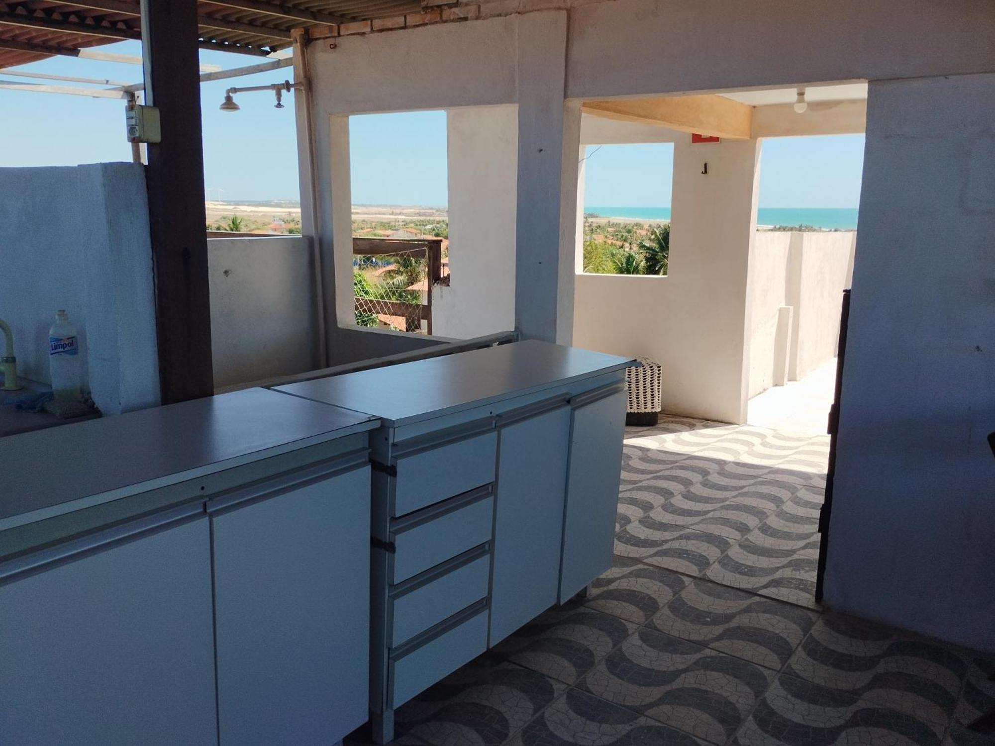 Seomarujo Rent A Room Morro Branco Beberibe Eksteriør billede