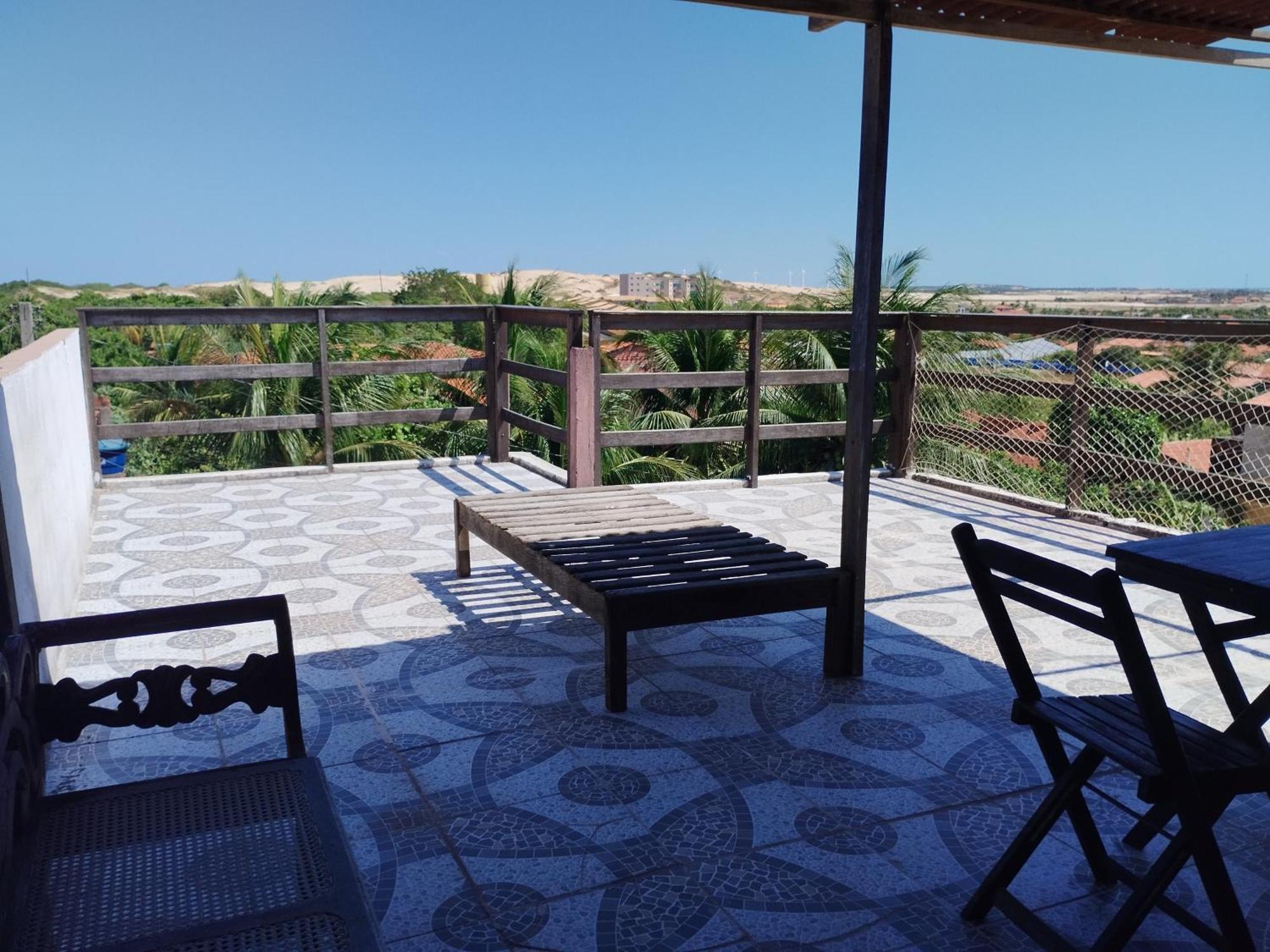 Seomarujo Rent A Room Morro Branco Beberibe Eksteriør billede