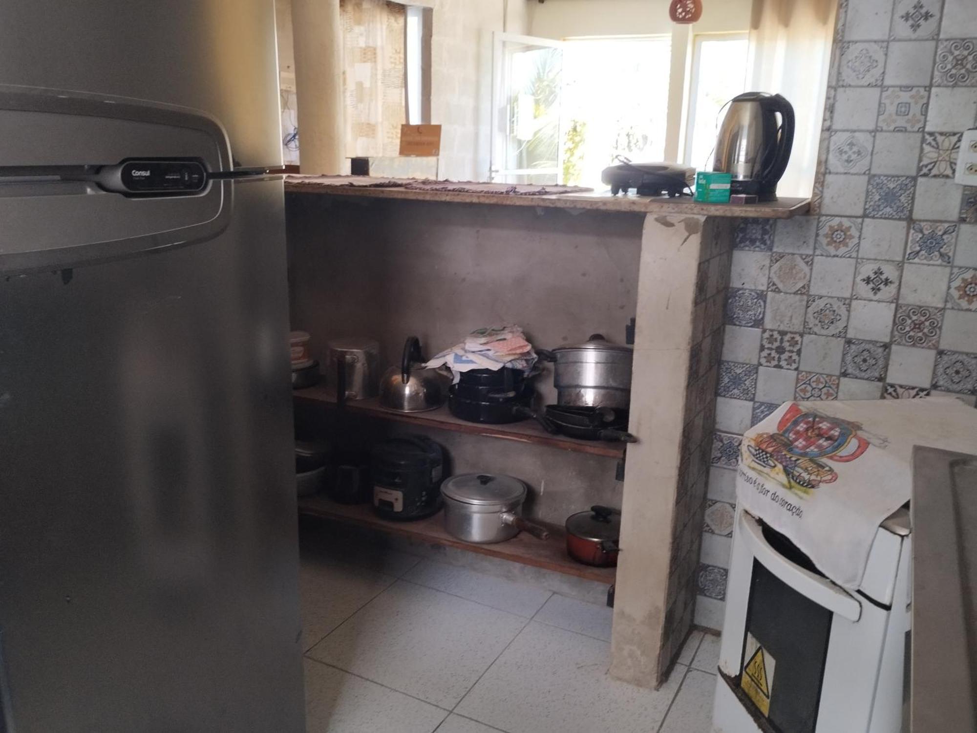 Seomarujo Rent A Room Morro Branco Beberibe Eksteriør billede