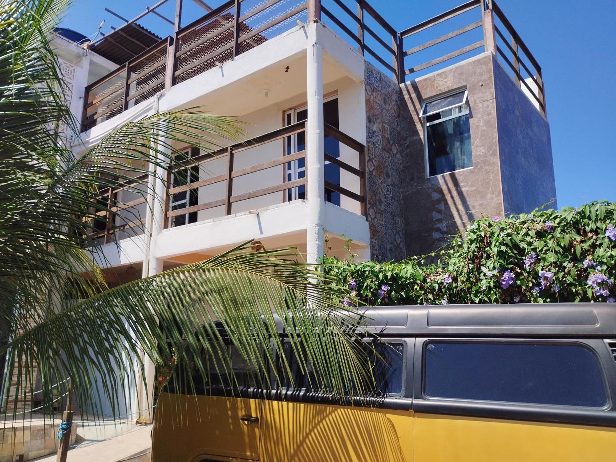 Seomarujo Rent A Room Morro Branco Beberibe Eksteriør billede